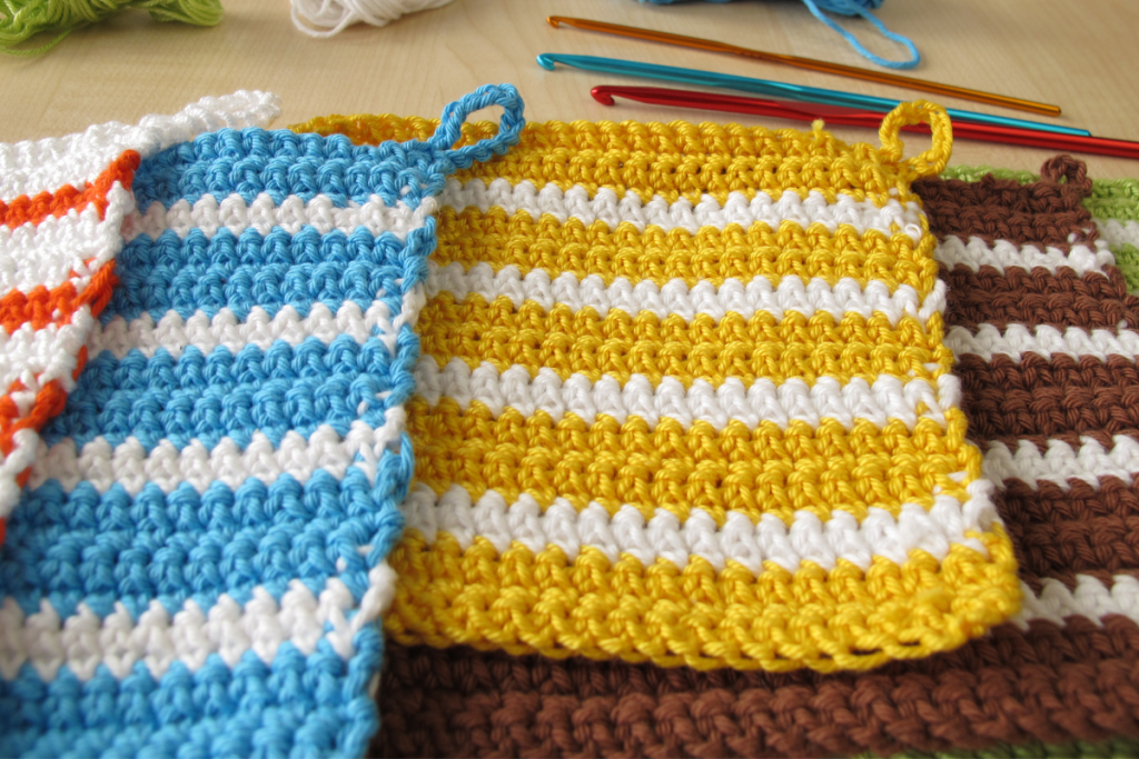 10 Easy Crochet Projects Every Beginner Should Try