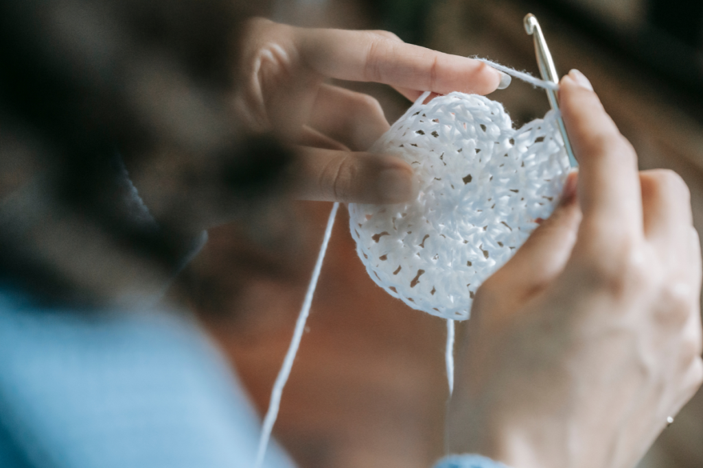 Basic Crochet Stitches