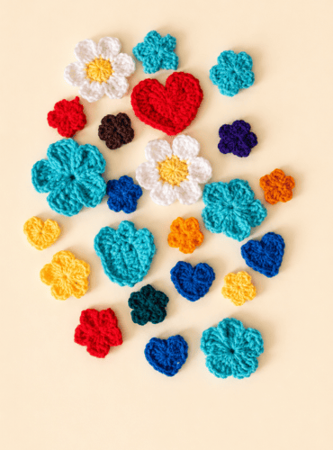 Crochet projects1