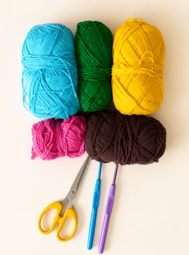 Crochet projects2