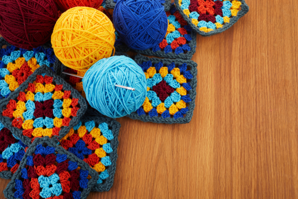 Crochet tools for beginners