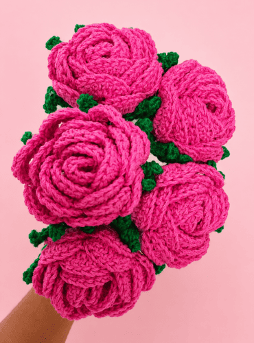 Handmade crochet4